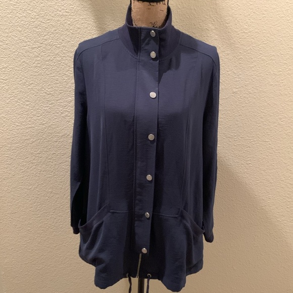 Woman's Adyson Parker Utility Jacket - Picture 4 of 11